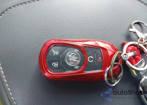 2020 Buick Enclave Fwd Essence from USA, damaged, VIN 5GAERBKW1LJ228937